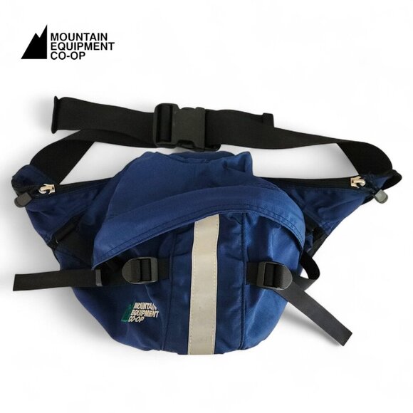MEC (Mountain Equipment Co-op) Modular Hydration Waist Pack – adjustable - Picture 1 of 12